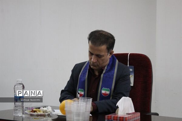 نشست شورای برنامه‌ریزی سازمان‌ دانش‌آموزی مازندران
