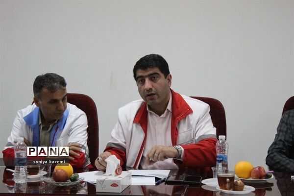 نشست شورای برنامه‌ریزی سازمان‌ دانش‌آموزی مازندران
