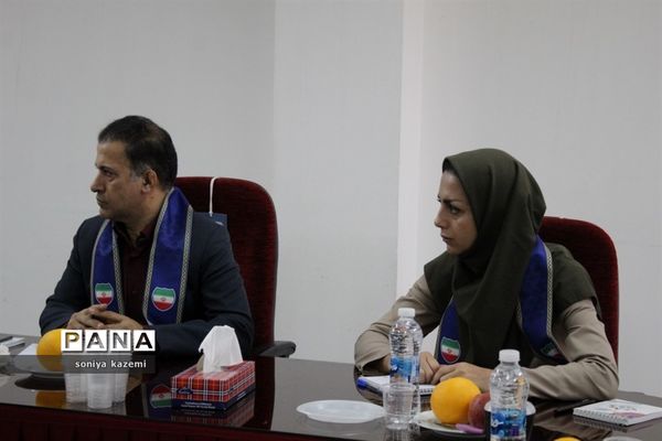 نشست شورای برنامه‌ریزی سازمان‌ دانش‌آموزی مازندران