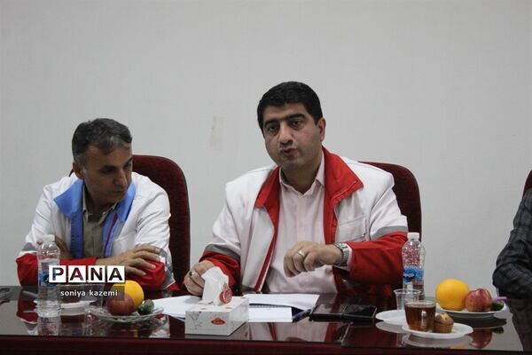 نشست شورای برنامه‌ریزی سازمان‌ دانش‌آموزی مازندران