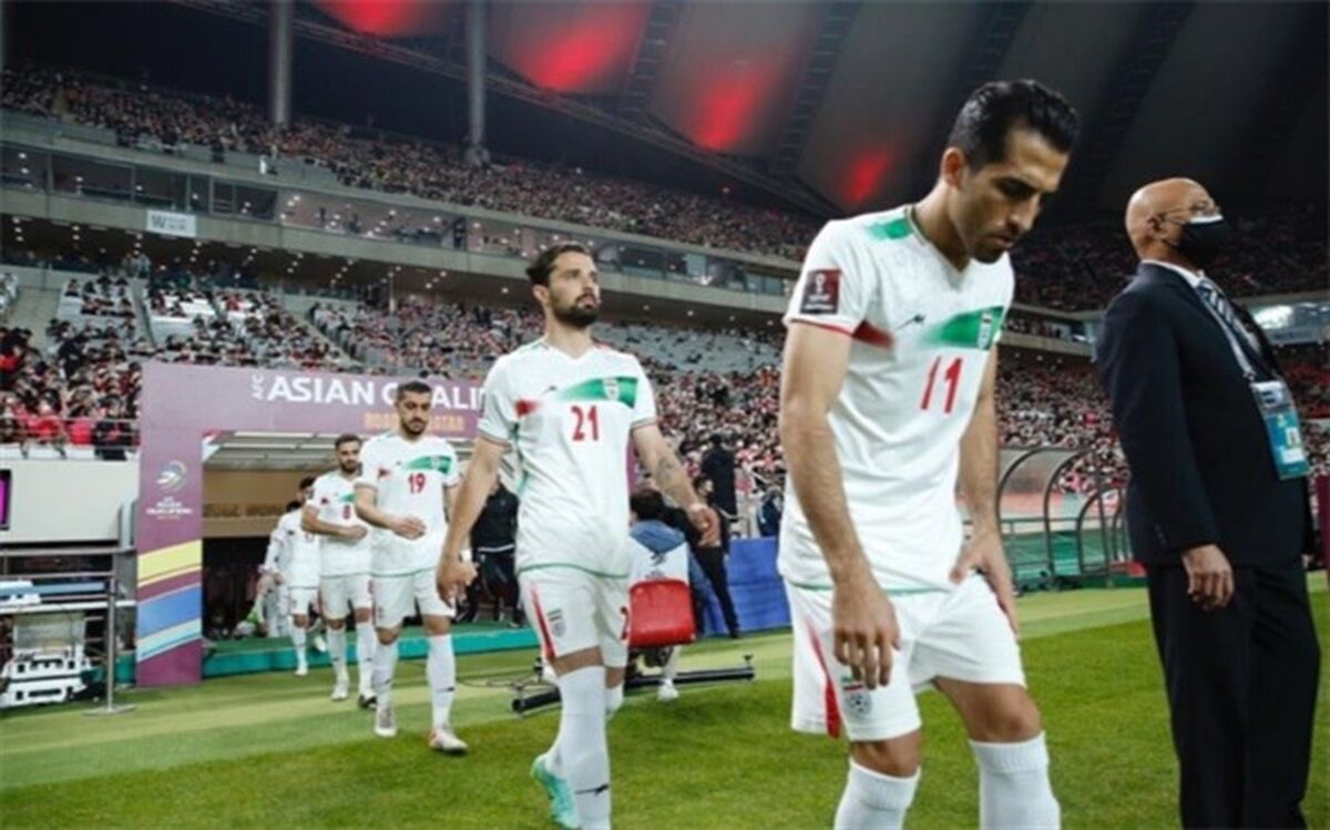 کی‌روش بزرگترین اشتباه تاریخ مربیگری‌اش را مقابل انگلیس انجام داد