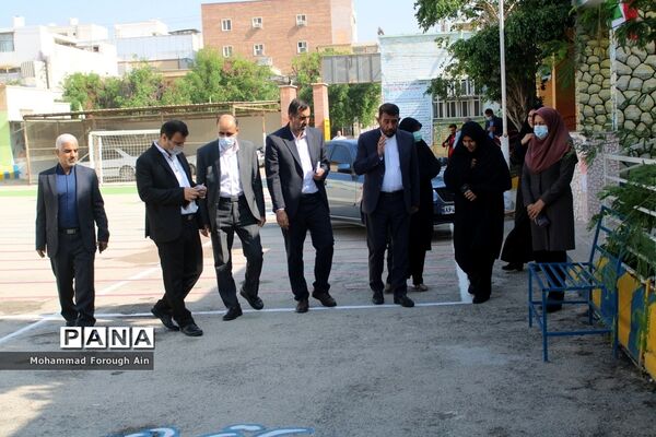 آیین افتتاحیه طرح یار مهربان در بوشهر