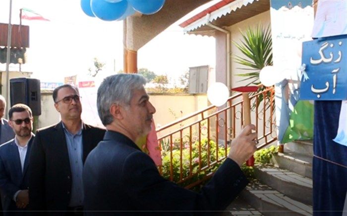 اهمیت مدیرت مصرف آب با  جشنواره فراگیری اولین واژه «آب»