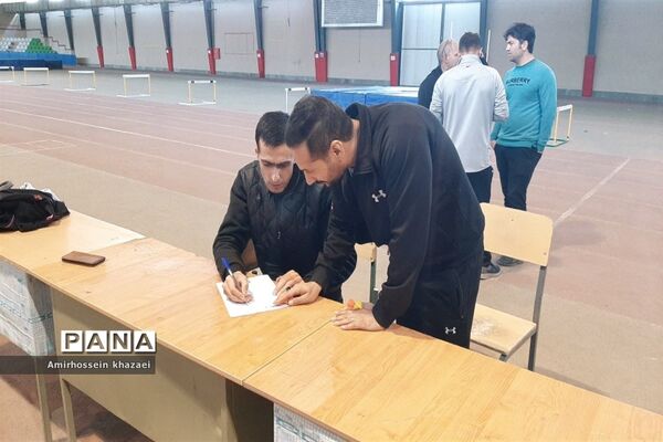 برگزاری مسابقات دانش‌آموزی تنیس روی میز و برادران فرهنگی در ملارد