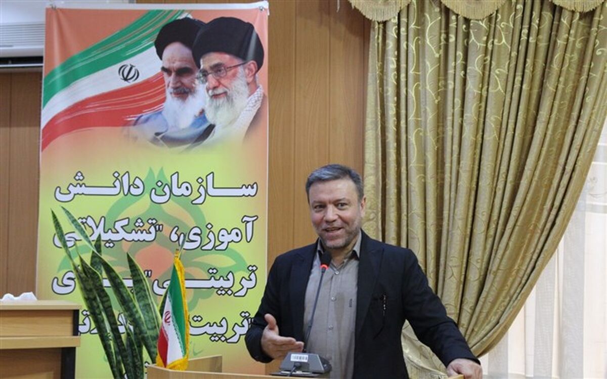 مجلس دانش‌آموزی زبان گویای نسل جوان و نوجوان است