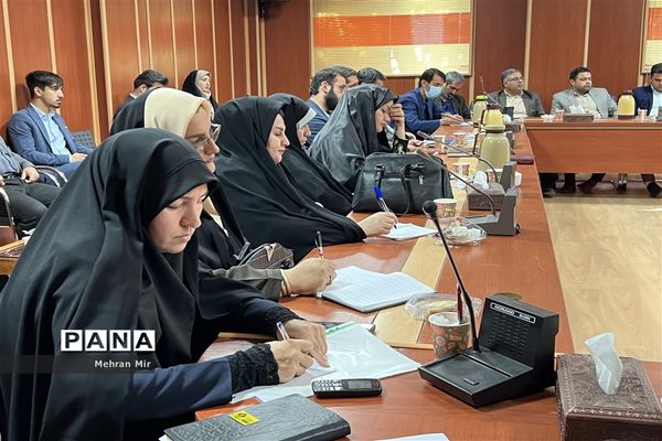 کارگاه توانمند‌سازی معاونان پرورشی و کارشناسان فرهنگی هنری