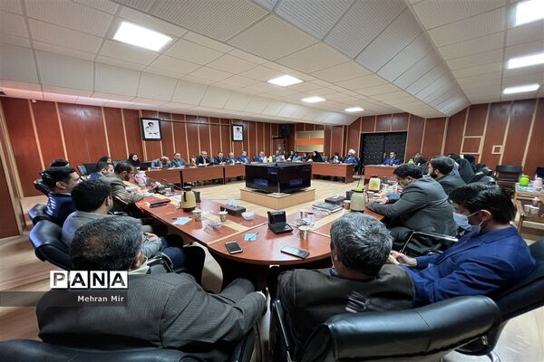 کارگاه توانمند‌سازی معاونان پرورشی و کارشناسان فرهنگی هنری