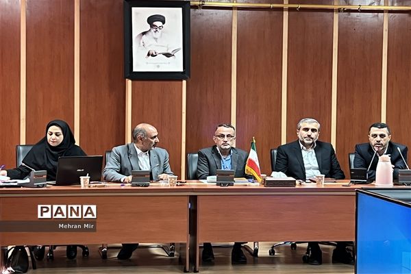 کارگاه توانمند‌سازی معاونان پرورشی و کارشناسان فرهنگی هنری