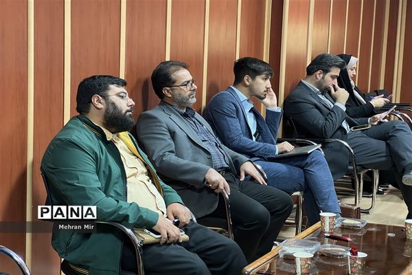 کارگاه توانمند‌سازی معاونان پرورشی و کارشناسان فرهنگی هنری