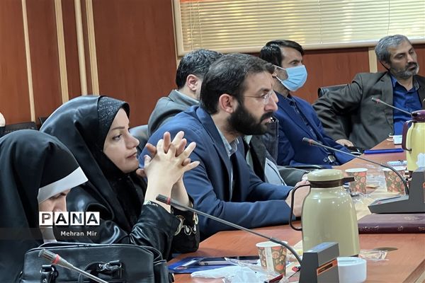 کارگاه توانمند‌سازی معاونان پرورشی و کارشناسان فرهنگی هنری