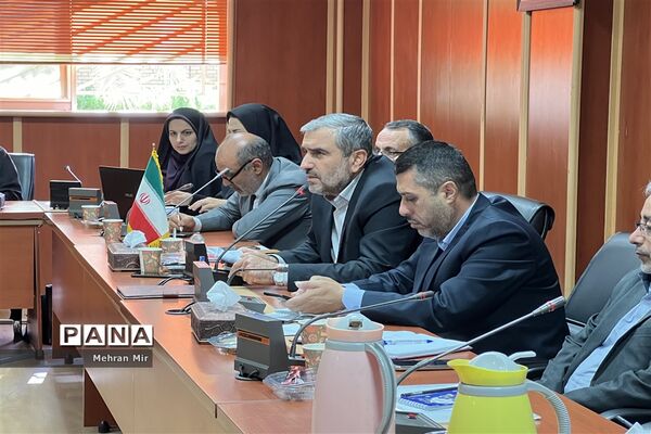 کارگاه توانمند‌سازی معاونان پرورشی و کارشناسان فرهنگی هنری