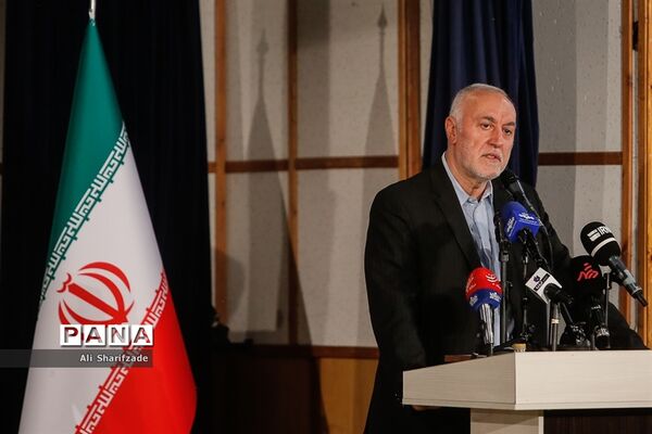 مراسم تودیع و معارفه استاندار تهران