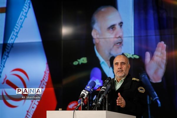 مراسم تودیع و معارفه استاندار تهران