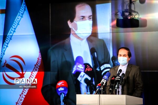 مراسم تودیع و معارفه استاندار تهران
