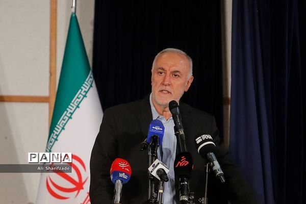 مراسم تودیع و معارفه استاندار تهران