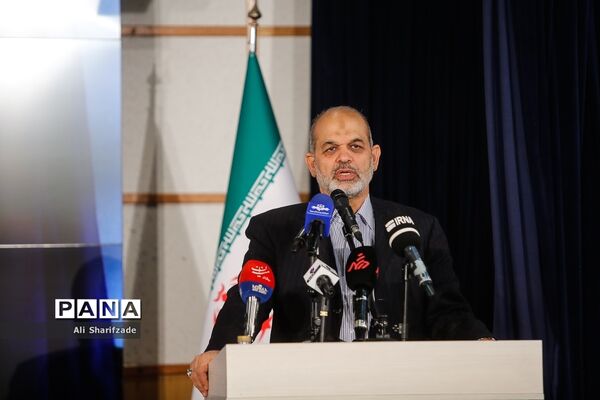 مراسم تودیع و معارفه استاندار تهران