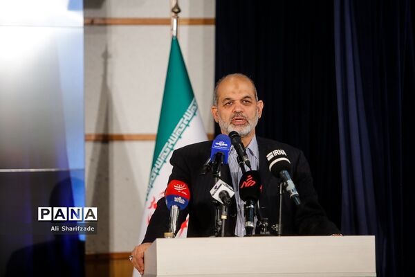 مراسم تودیع و معارفه استاندار تهران