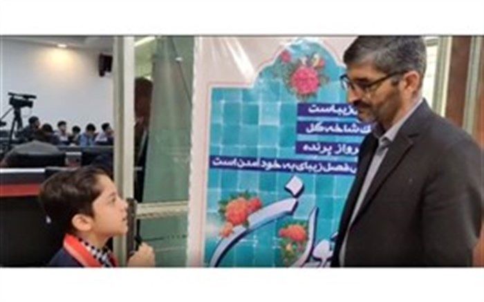 مانور زلزله برای ارتقای سطح آمادگی دانش‌آموزان برگزار می‌شود