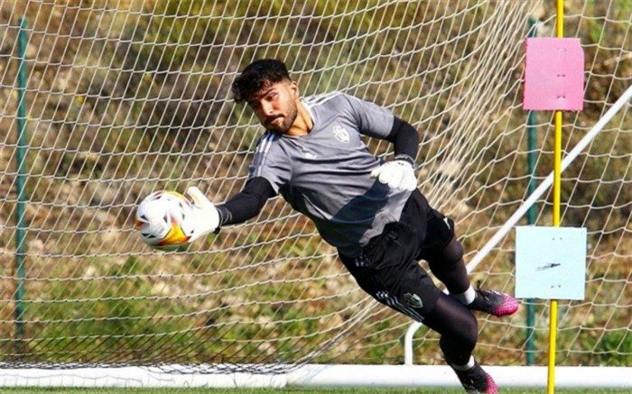 دستیار کی‌روش خطاب به عابدزاده؛ امیر آماده باش