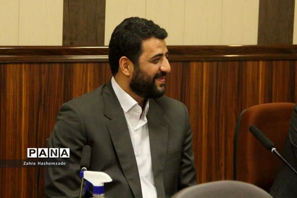 جلسه تودیع و معارفه معاون آموزش ابتدایی آموزش و پرورش ناحیه یک شهرری