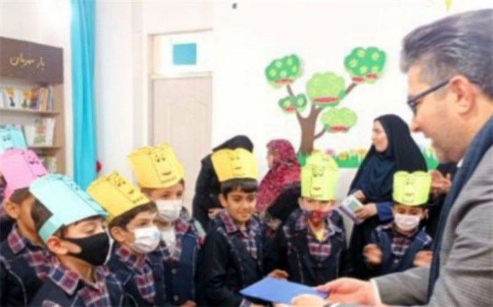 طرح یار مهربان در مدارس استان آذربایجان‌ شرقی افتتاح شد