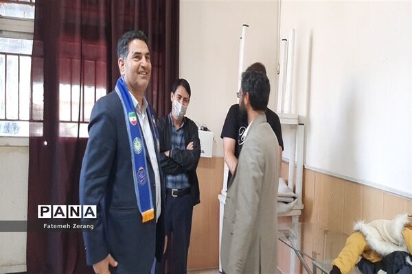 برگزاری کارگاه آموزشی خبرنویسی خبرگزاری پانا