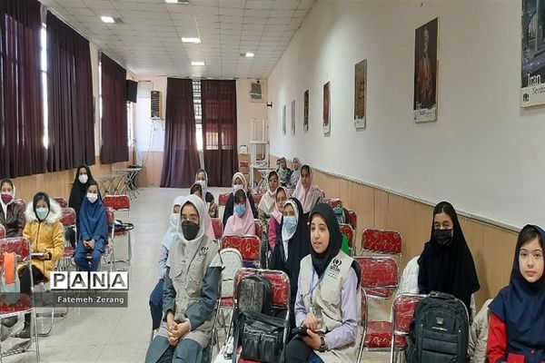 برگزاری کارگاه آموزشی خبرنویسی خبرگزاری پانا