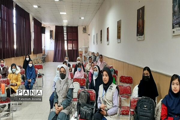 برگزاری کارگاه آموزشی خبرنویسی خبرگزاری پانا