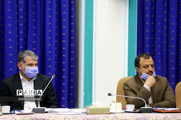 جلسه «شورای عالی اداری» با حضور رئیس‌جمهوری