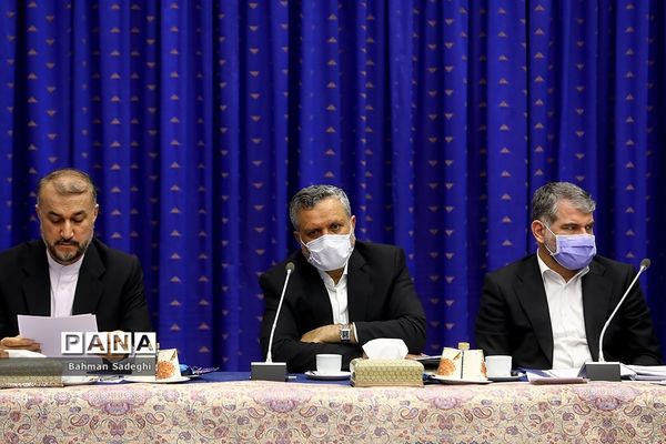 جلسه «شورای عالی اداری» با حضور رئیس‌جمهوری