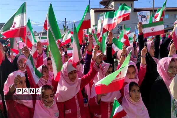 اجتماع بزرگ رفیق شهیدم در شهرستان عباس‌آباد