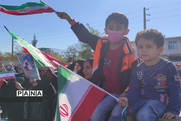 اجتماع بزرگ رفیق شهیدم در شهرستان عباس‌آباد