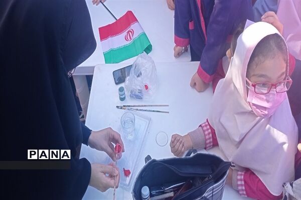 اجتماع بزرگ رفیق شهیدم در شهرستان عباس‌آباد