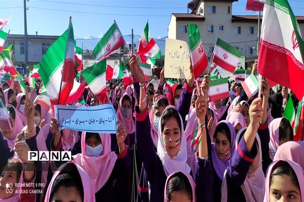 اجتماع بزرگ رفیق شهیدم در شهرستان عباس‌آباد