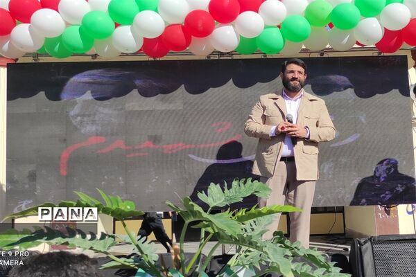 اجتماع بزرگ رفیق شهیدم در شهرستان عباس‌آباد