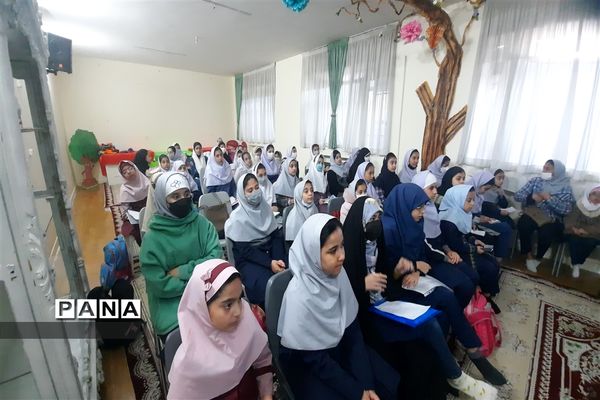 کارگاه‌های مجری‌گری و فن بیان ناحیه ۷مشهد مقدس