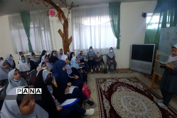 کارگاه‌های مجری‌گری و فن بیان ناحیه ۷مشهد مقدس