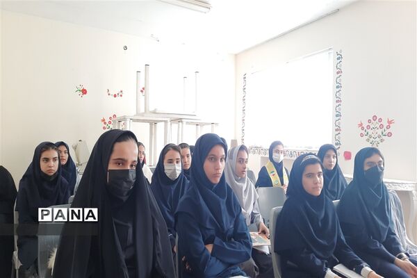 کارگاه‌های مجری‌گری و فن بیان ناحیه ۷مشهد مقدس