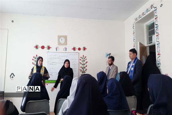 کارگاه‌های مجری‌گری و فن بیان ناحیه ۷مشهد مقدس