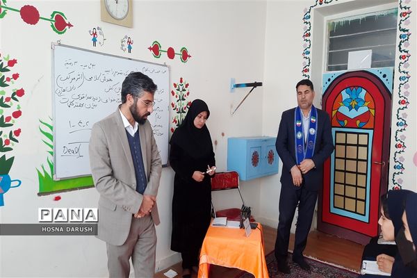 کارگاه‌های مجری‌گری و فن بیان ناحیه ۷مشهد مقدس