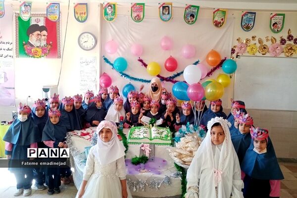 جشن قرآن در مدارس رودهن