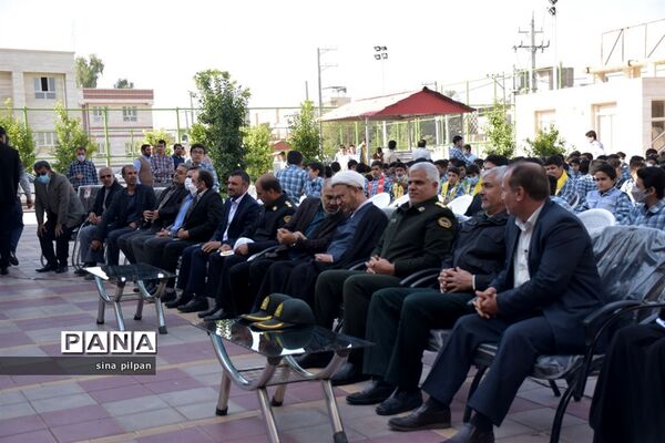 آیین گرامیداشت مقام شهید شاخص بسیج فرهنگیان کشور، شهید علی اکبر سلیمی جهرمی