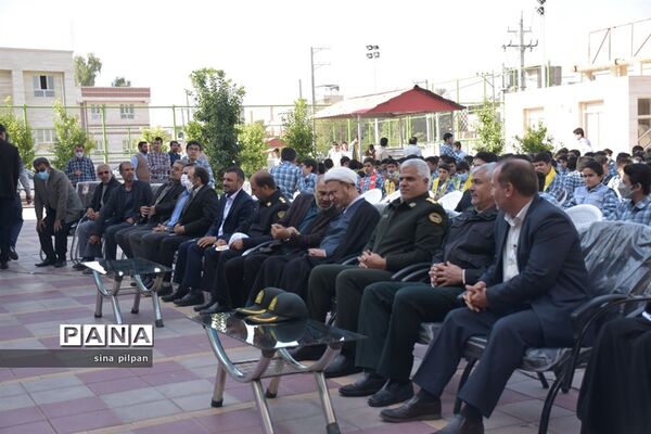 آیین گرامیداشت مقام شهید شاخص بسیج فرهنگیان کشور، شهید علی اکبر سلیمی جهرمی