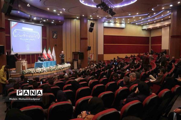 دومین نشست خبری شهردار تبریز