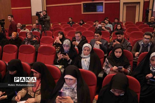 دومین نشست خبری شهردار تبریز