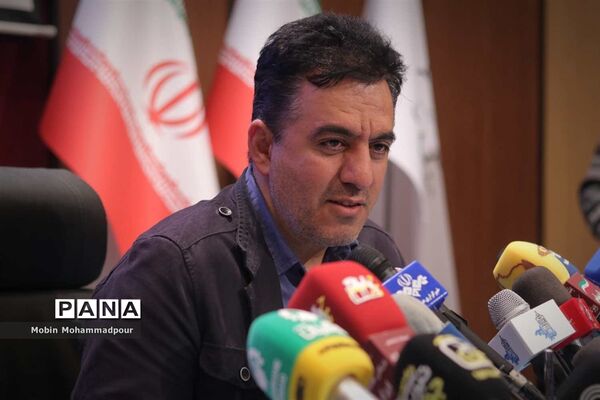 دومین نشست خبری شهردار تبریز
