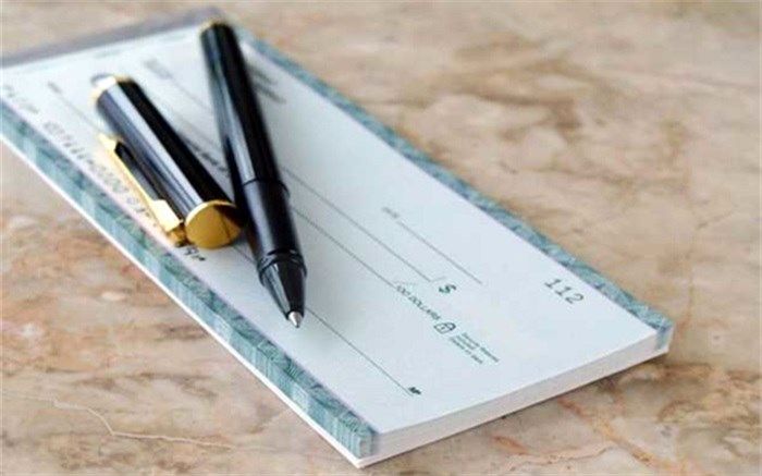 ۹۲.۴ درصد چک‌ها در مهر ماه وصول شد