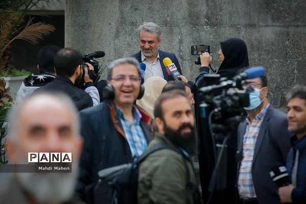 حاشیه جلسه هیات دولت