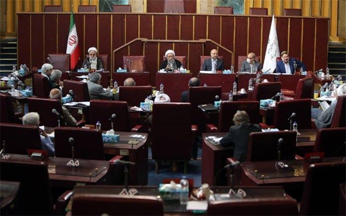 بررسی آیین‌نامه هیات عالی نظارت در حضور سران قوا