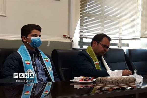 برگزاری جلسه شورای برنامه‌ریزی فصل پاییز ناحیه یک شیراز